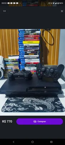 Ps3 slim desbloqueado