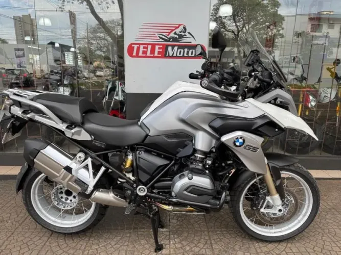 BMW R1200 GS 2015