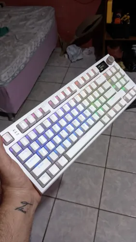 Teclado Attack Shark k86