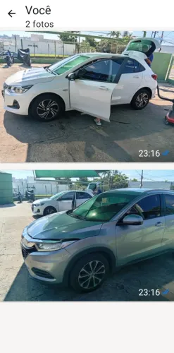 Vaga de emprego