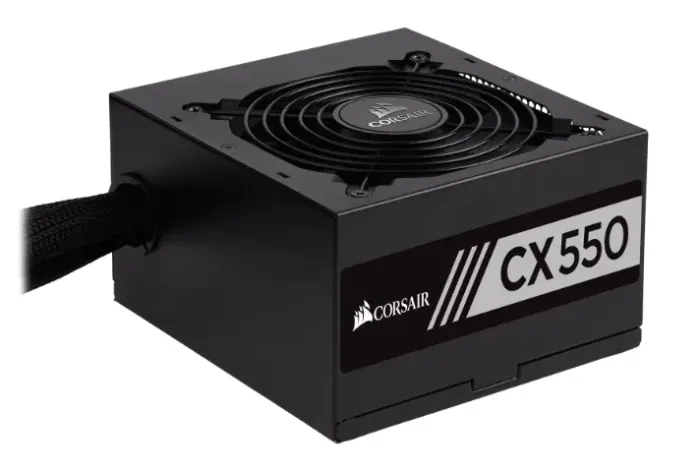 Fonte Corsair CX 550