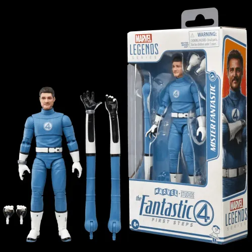 Marvel Legends Séries - Mr Fantastic