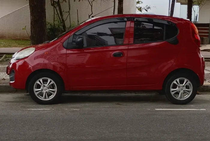 Chery QQ 1.0 Look FL 12v/1.0 12V Flex 5P 2018