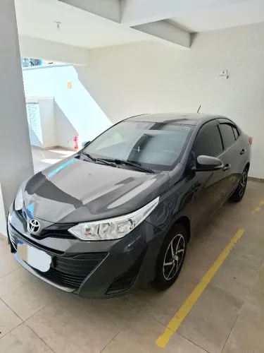 Toyota Yaris XL Live Sedan 1.5 Flex 16V 4P AUT 2021