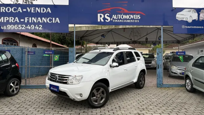 Renault Duster Dynamique 1.6 Hi-flex 16V Mec. 2015