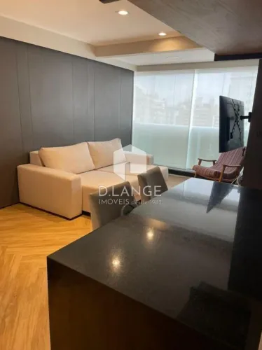 Apartamento para locação no bairro Vila Itapura em Campinas - SP