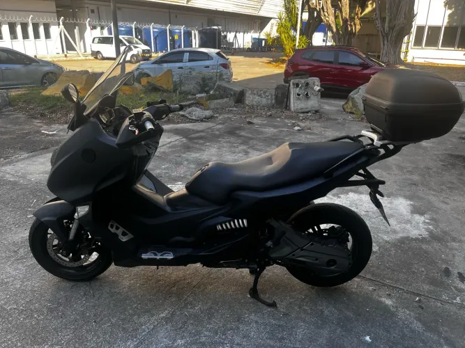 BMW C 600 Sport 2014