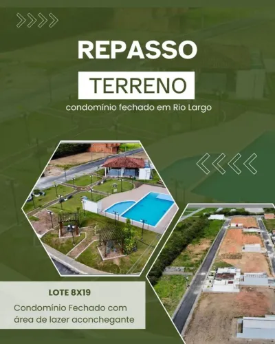 REPASSO TERRENO