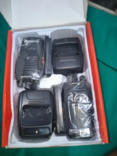 Rádio Baofeng Two-way - Retirar na ZN