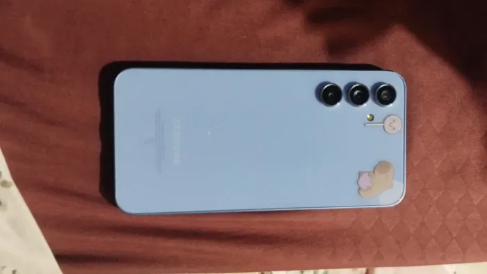 Vendo celular samsung 
