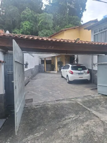 Casa de Alto Padrão - 3 quartos - Condomínio RJM - Largo da Batalha - Niteroí - RJ -