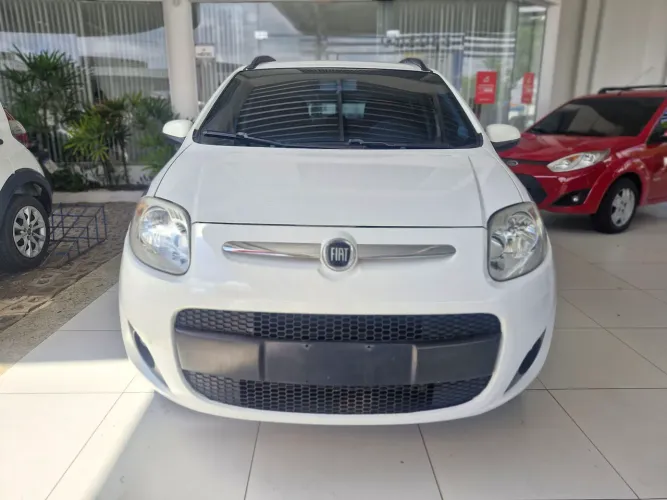Fiat Palio Essence 1.6 Flex 16V 5P 2013