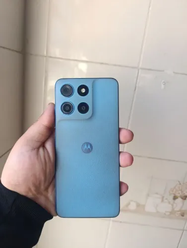 Moto g17 256gb trincado