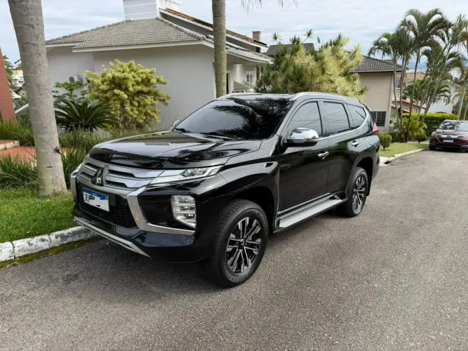 Mitsubishi Pajero Sport HPE-S 2.4 4X4 Diesel AUT 2022