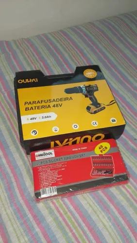 Parafusadeira