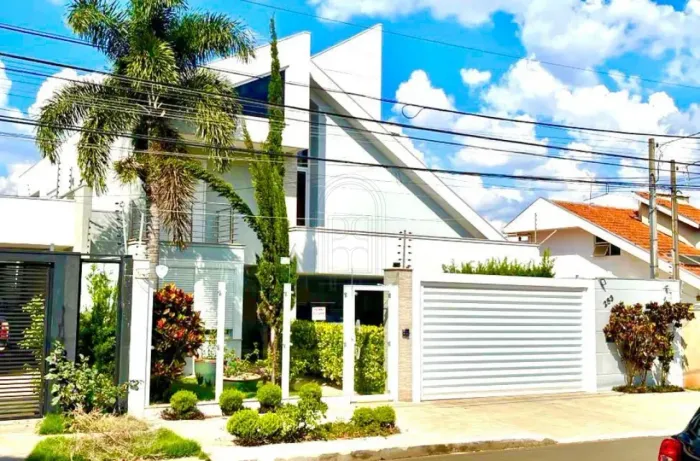 SOBRADO MOBILIADO | 4 SUÍTES | ZONA 02