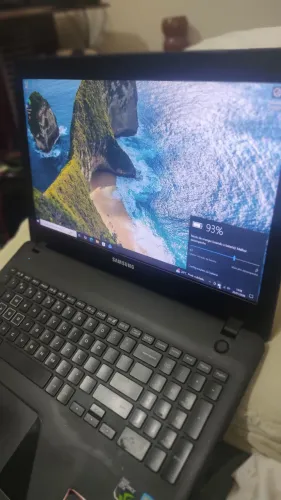 Notebook gamer Samsung odyssey