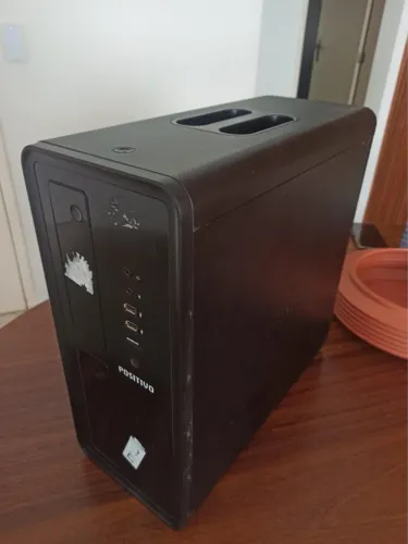 Pc Gamer - ACEITO TROCA