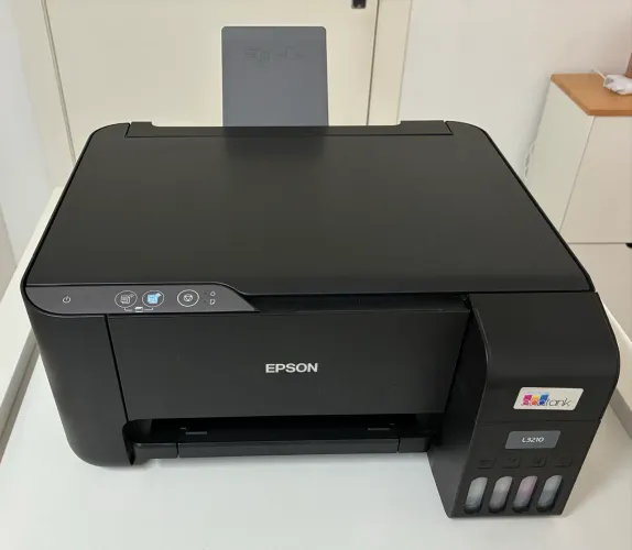 Impressora Multifuncional Epson EcoTank L3210