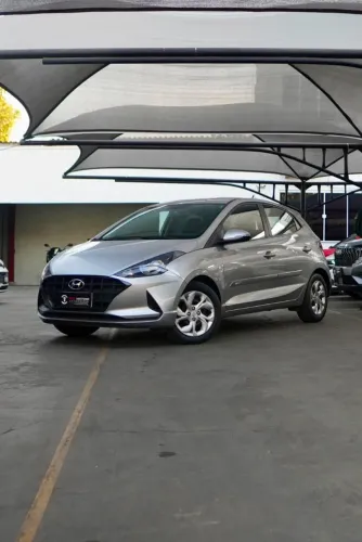 Hyundai HB20 Vision 1.0 Flex 12V MEC 2022