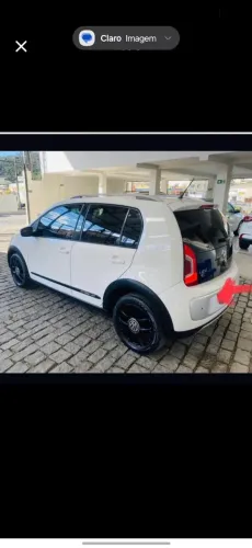Volkswagen Up! Cross 1.0 TSI Total Flex 12V 5P 2016