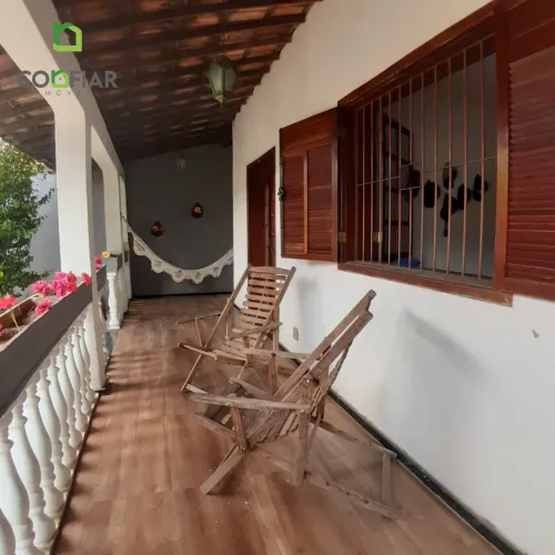 Casa Espetacular com Área de Lazer Completa no Inconfidência - Próxima à Av. Abílio Machad