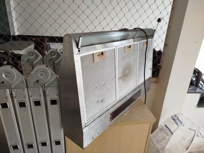 Sugar Electrolux de Inox