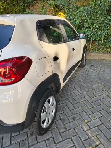 Renault Kwid Zen 1.0 Flex 12V 5P Mec. 2018