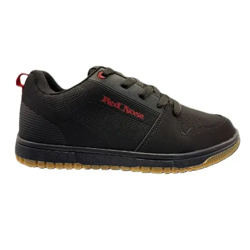 Tênis Casual Masculino Cannon Red Nose Adulto Original Preto RNVM10508437