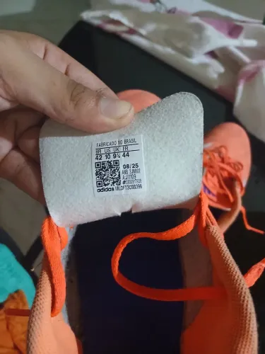 Chuteira da adidas lançamento 