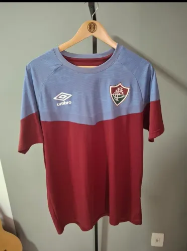 Camisa Oficial do Fluminense Treino/Comissão Técnica 2023