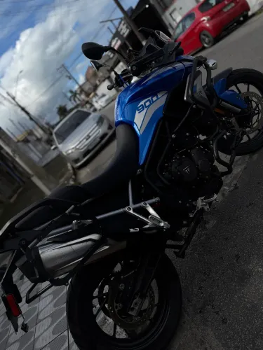 Tiger 900 GT PRO