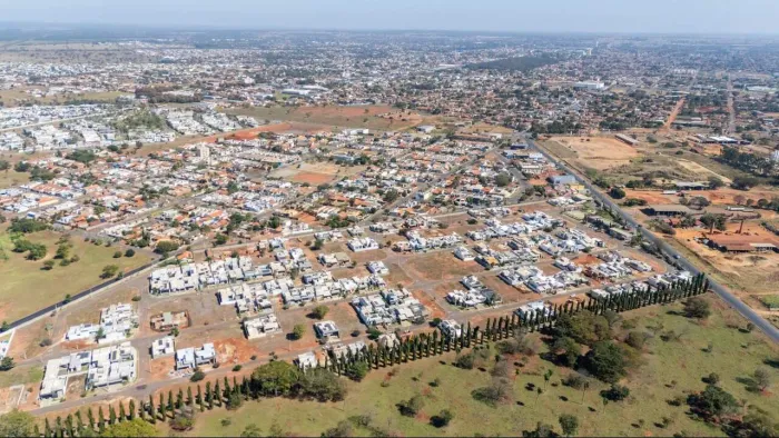 Terreno em Condomínio à venda, Residencial Costa Leste - Três Lagoas/MS