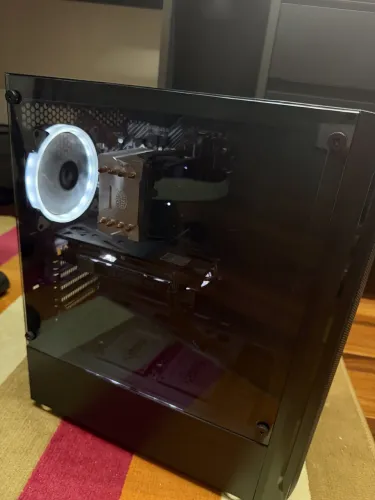 PC GAMER + Placa de Video RTX 2060 SUPER 8GB + i5 + 16GB RAM - ESTÁ SEM SSD INCLUSO