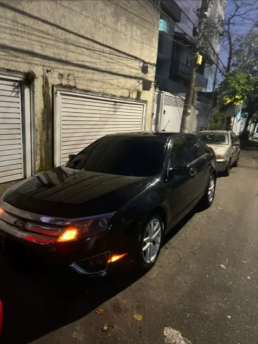 Ford Fusion SEL 2.5 16V 173cv Aut. 2011