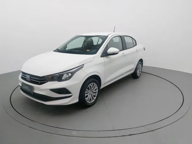 Fiat Cronos 1.3 8V Flex 2025
