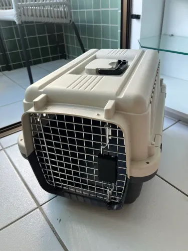 Caixa de transporte para Pet de pequeno porte