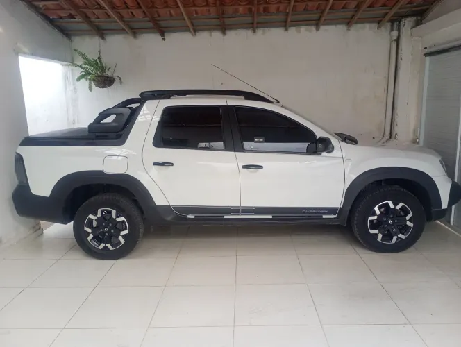 Renault Duster Oroch Outsider 1.3tce Flex Aut. 2024