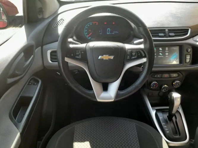 Chevrolet Onix Hatch LT 1.4 8V Flex Power Aut. 4P 2017