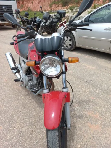 Honda CBX 250 Twister 2008