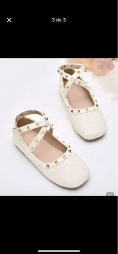 Sapatilha estilo boneca