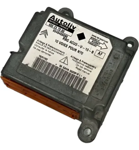 Módulo Citröen Xsara Picasso 600237500 Af N31 (Usado) / V12