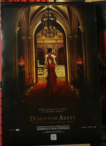 Pôster do filme Downton Abbey