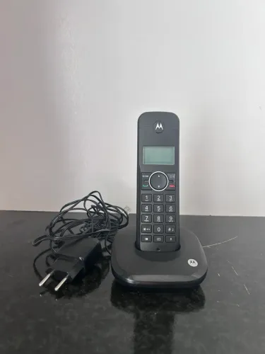 Telefone sem fio - Motorola