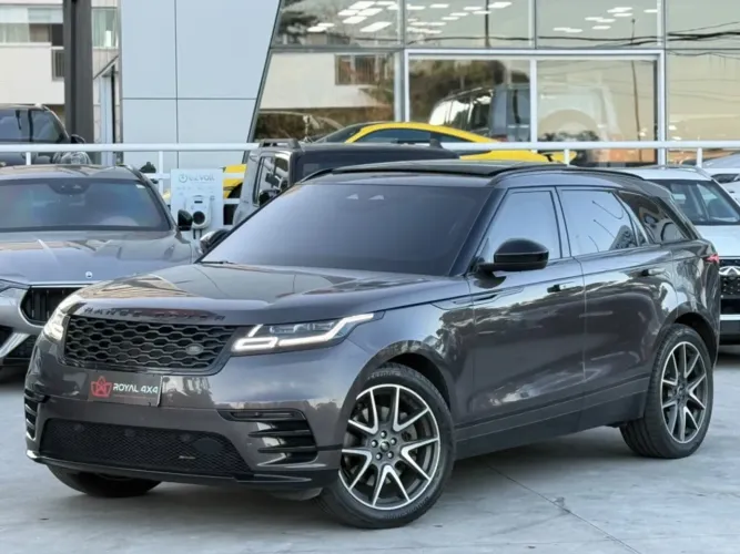 Land Rover Range Rover Range R. Vel. R-DYN HSE 3.0 PH6 4X4 AUT 2023