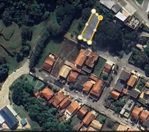 Lote 469 m² Jardim Alice, Caxambu