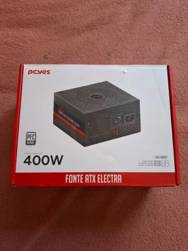 Fonte PCYES 400W