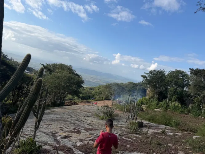 Terreno em Serra negra