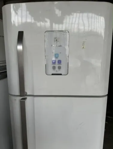 Geladeira frost free 440 litros zerada funcionando perfeitamente 
