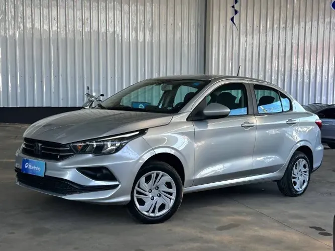 Fiat Cronos Drive 1.0 6V 2024